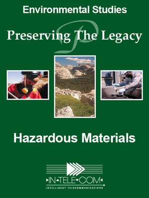 cover image of Hazardous Materials